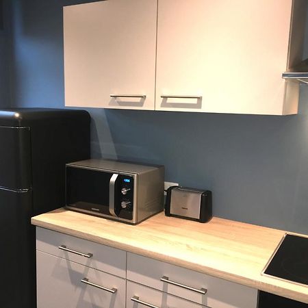 Ferienwohnung Le Coin Cocoon Aywaille Exterior foto