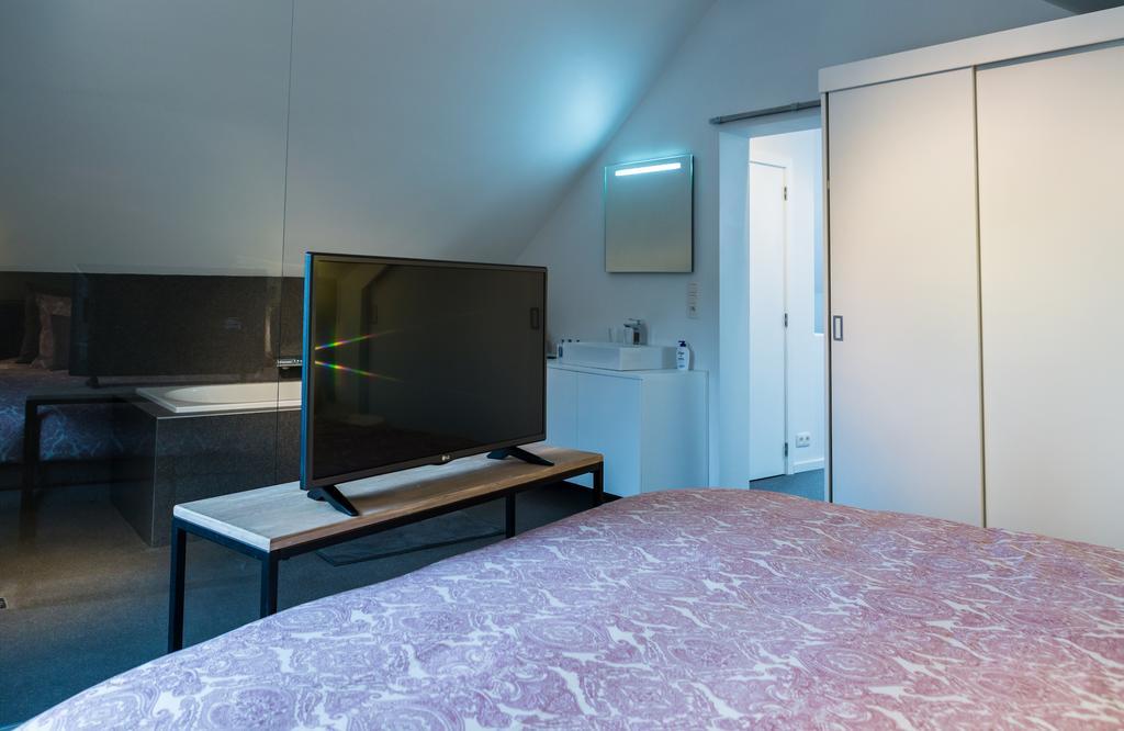 Ferienwohnung Le Coin Cocoon Aywaille Exterior foto