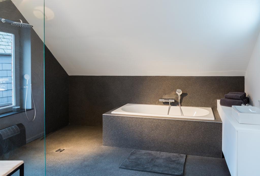 Ferienwohnung Le Coin Cocoon Aywaille Exterior foto