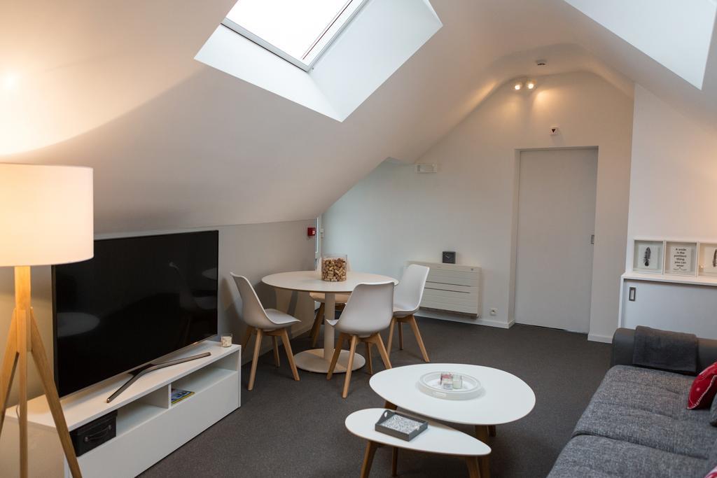 Ferienwohnung Le Coin Cocoon Aywaille Exterior foto